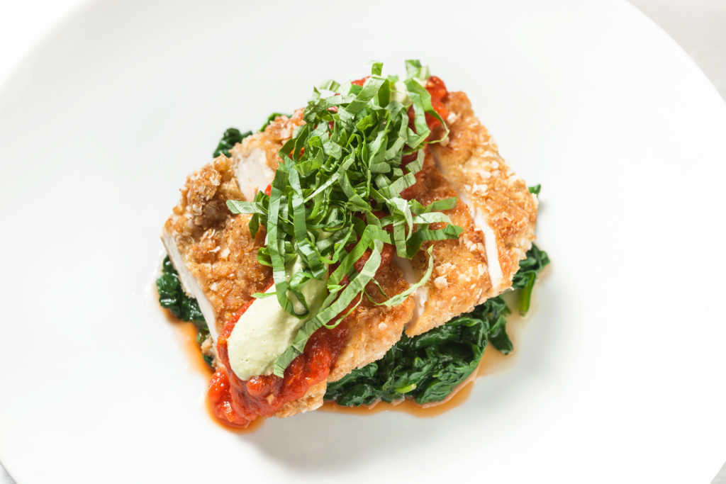 Chicken Parmesan