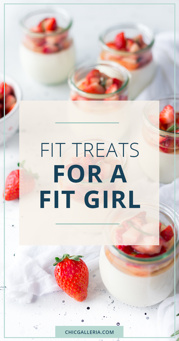 Healthy delicious snacks