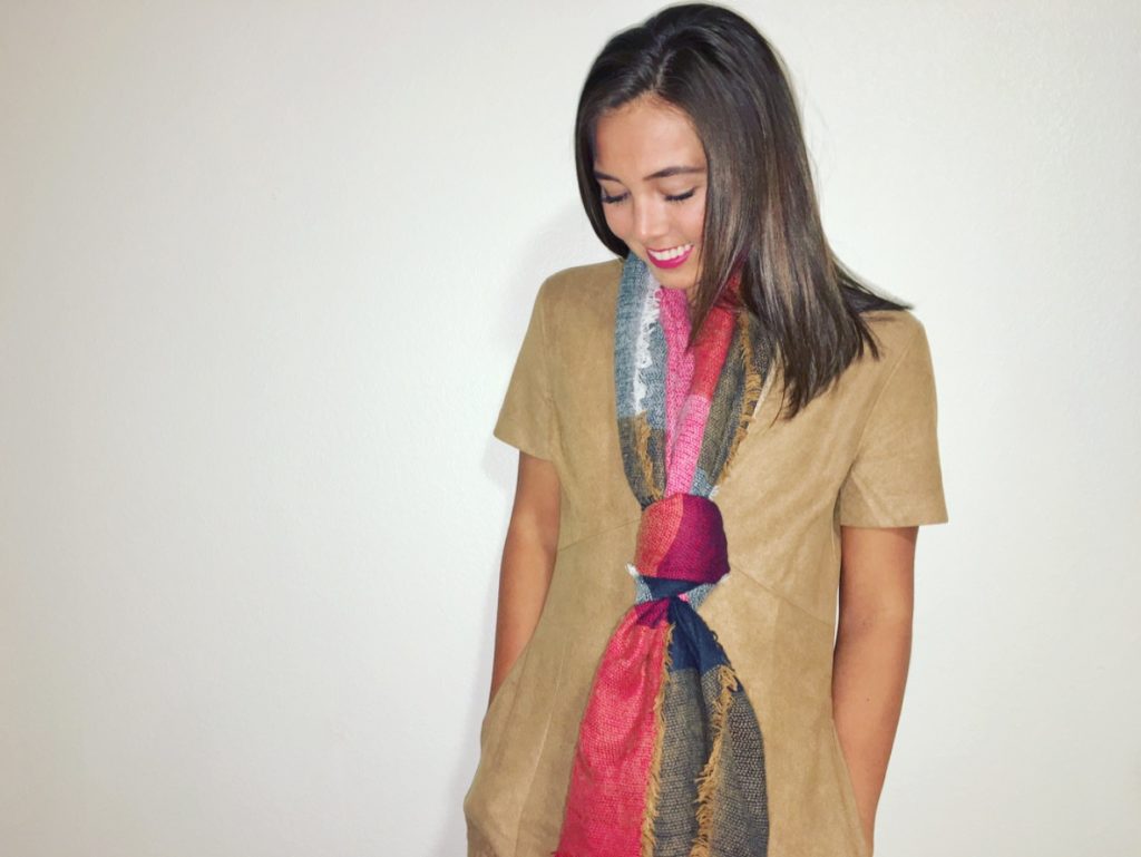 blanket scarf