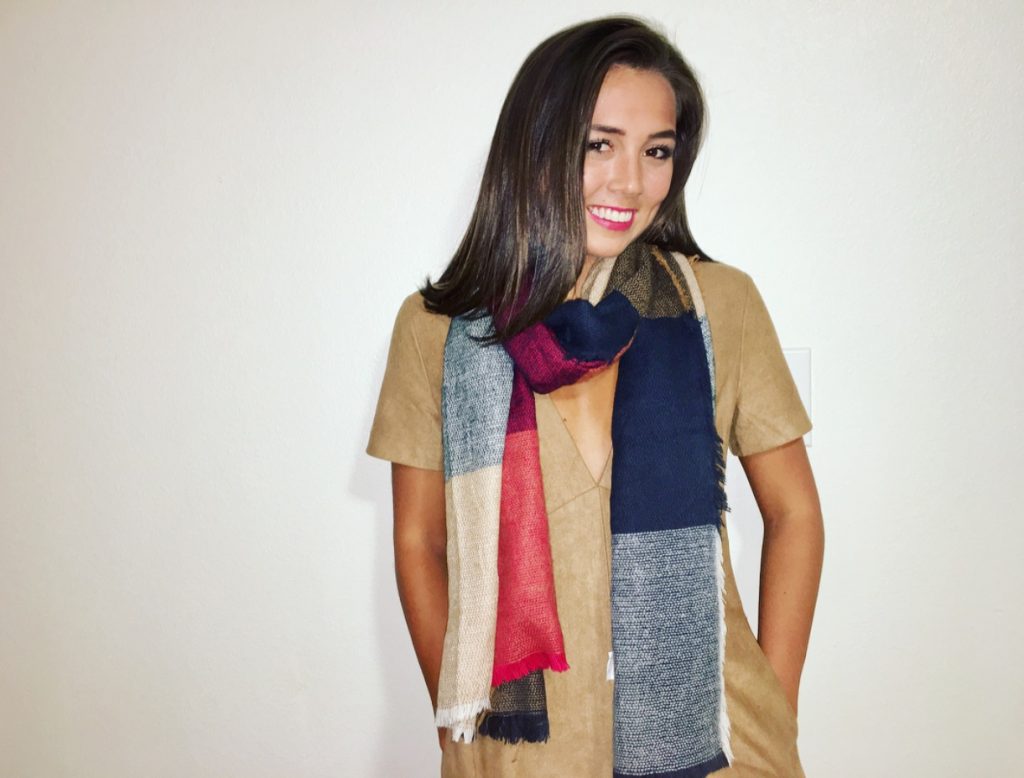 blanket scarf