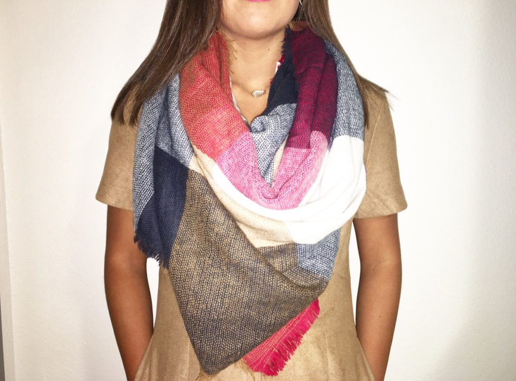 blanket scarf