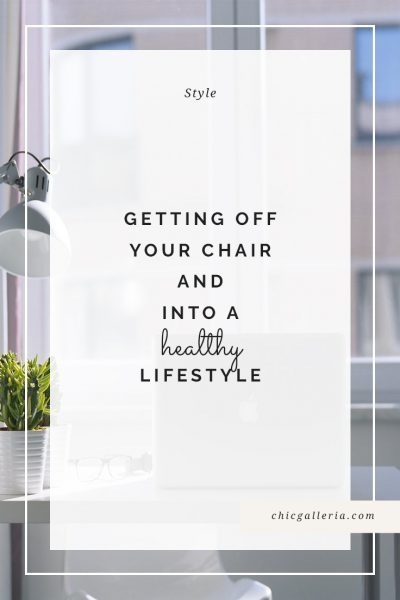 Healthier Lifestyle