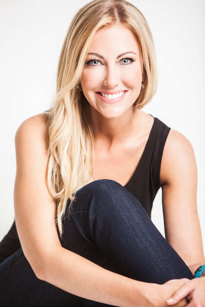 Stephanie Hollman 