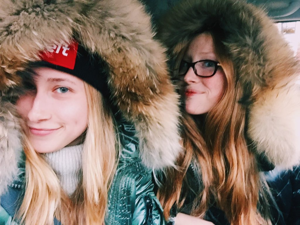 Winter Style Tips