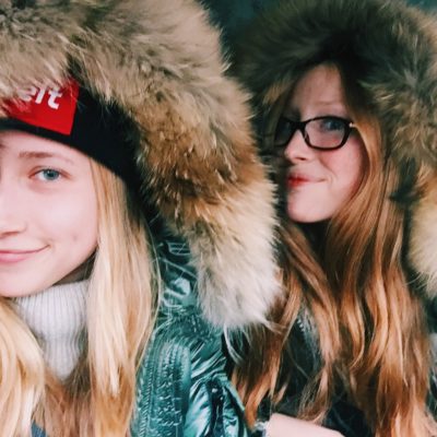 Staying Cute and Warm: Winter Style Tips
