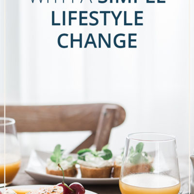 Lose Weight With A Simple Lifestyle Change | Wellness | Weight Loss Motivation | Weight Loss Tips | Healthy Lifestyle | Simplifying Life