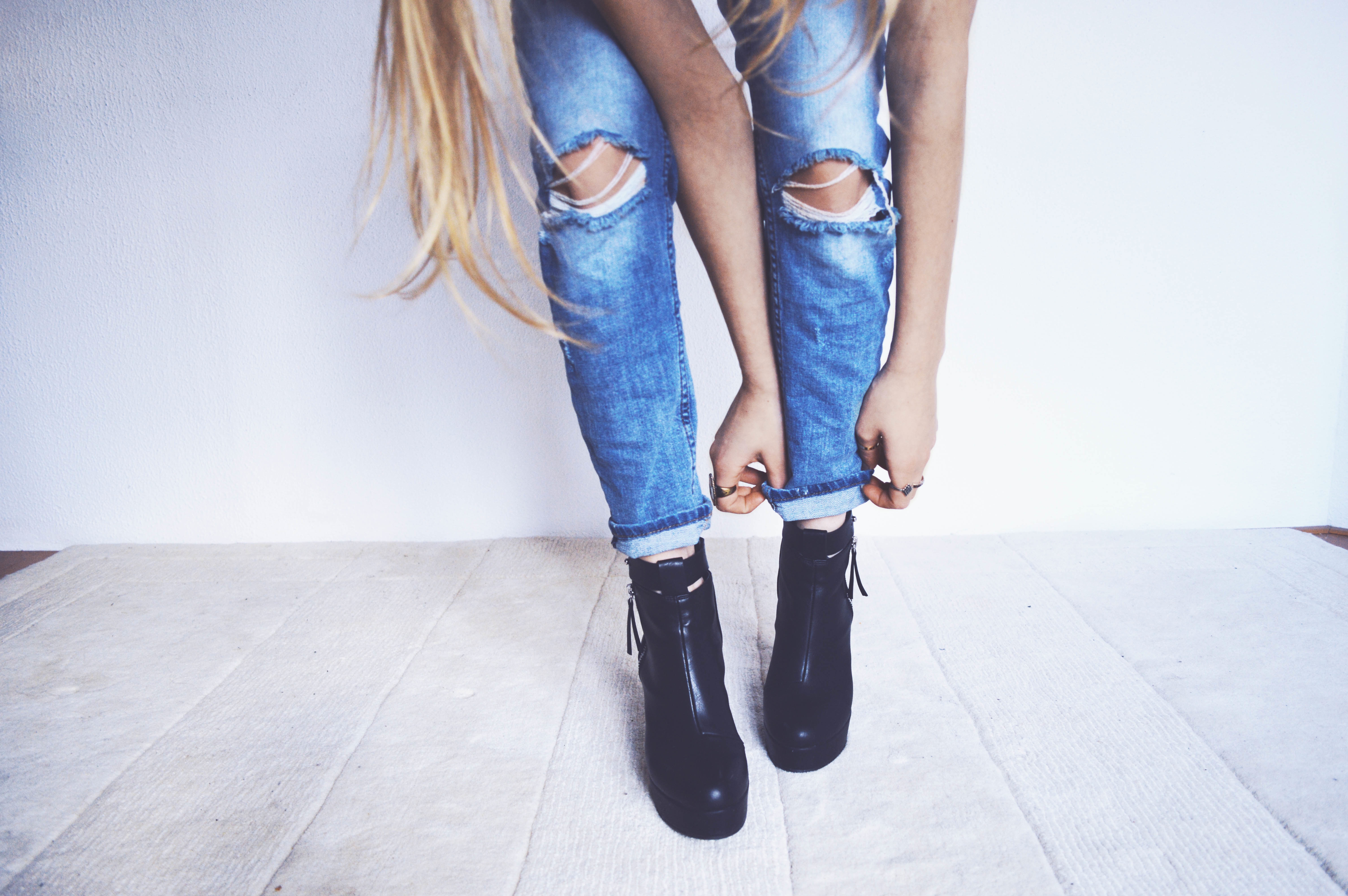 Master Your Boot Style