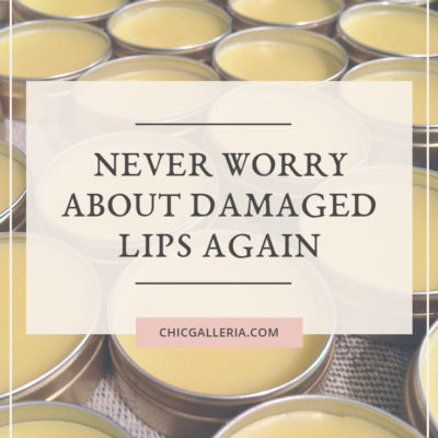 Lip Obsessed? 4 Tips for Luscious Lips