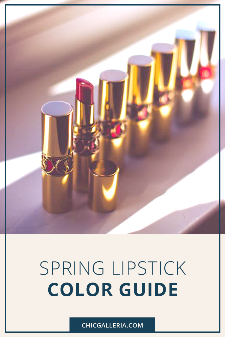 Ultimate Spring Lipstick Guide | Best Lipstick Colors | Affordable Lipstick | Affordable Makeup