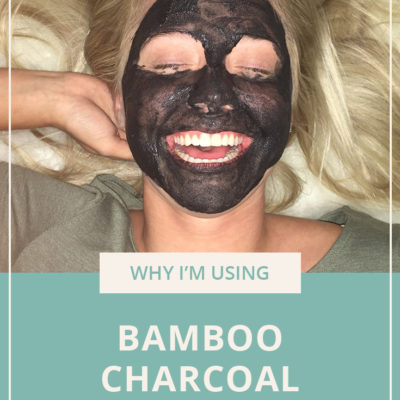 Why I’m Using Bamboo Charcoal On My Skin | Bamboo charcoal mask | Bamboo charcoal soap | Skincare | Skincare products