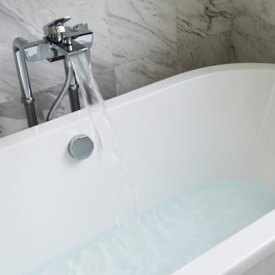 Creating the Perfect Bath Atmosphere