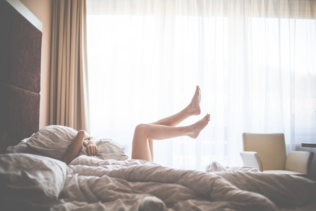 Beauty Sleep