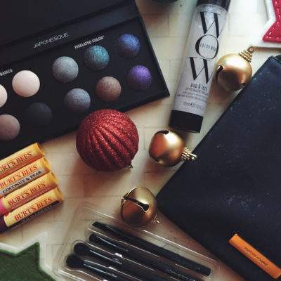Your Holiday Guide to the Best Beauty Stocking Stuffers