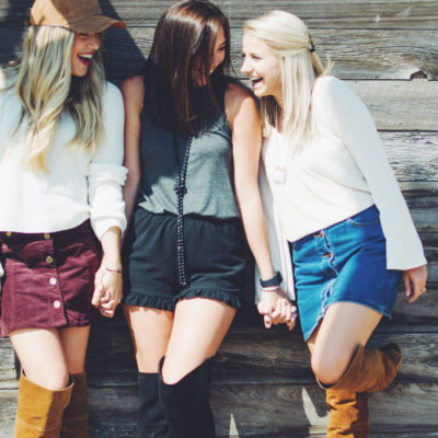 Outfit Inspiration for Fall’s Biggest Trend