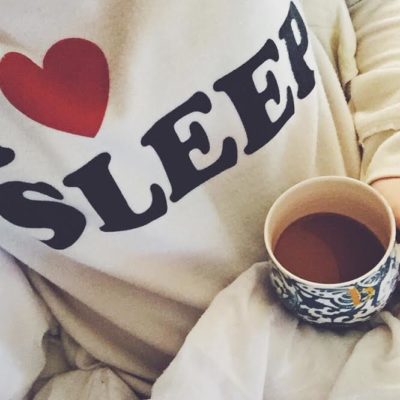 morning person