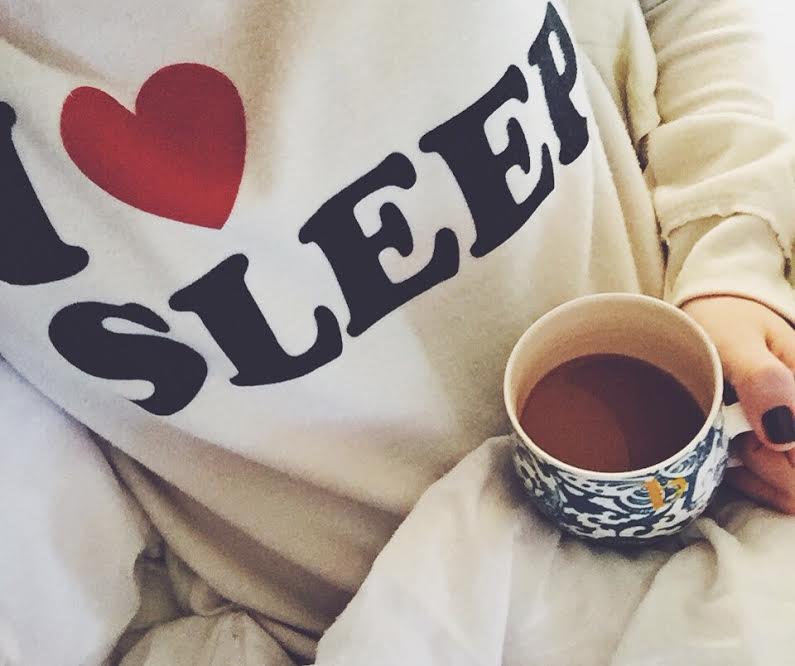 morning person