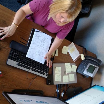 Why Your Lunch Break Determines Your Work Day Success