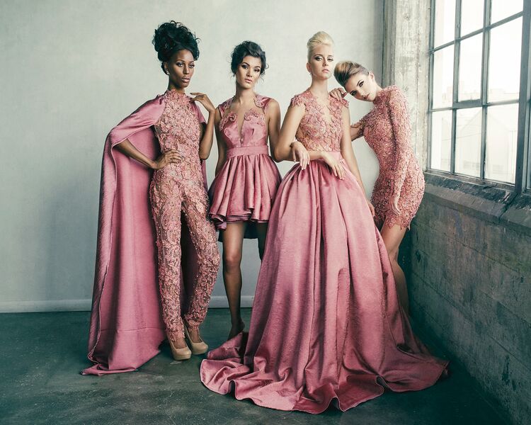 An Interview with Fashion Designer Chasity Sereal