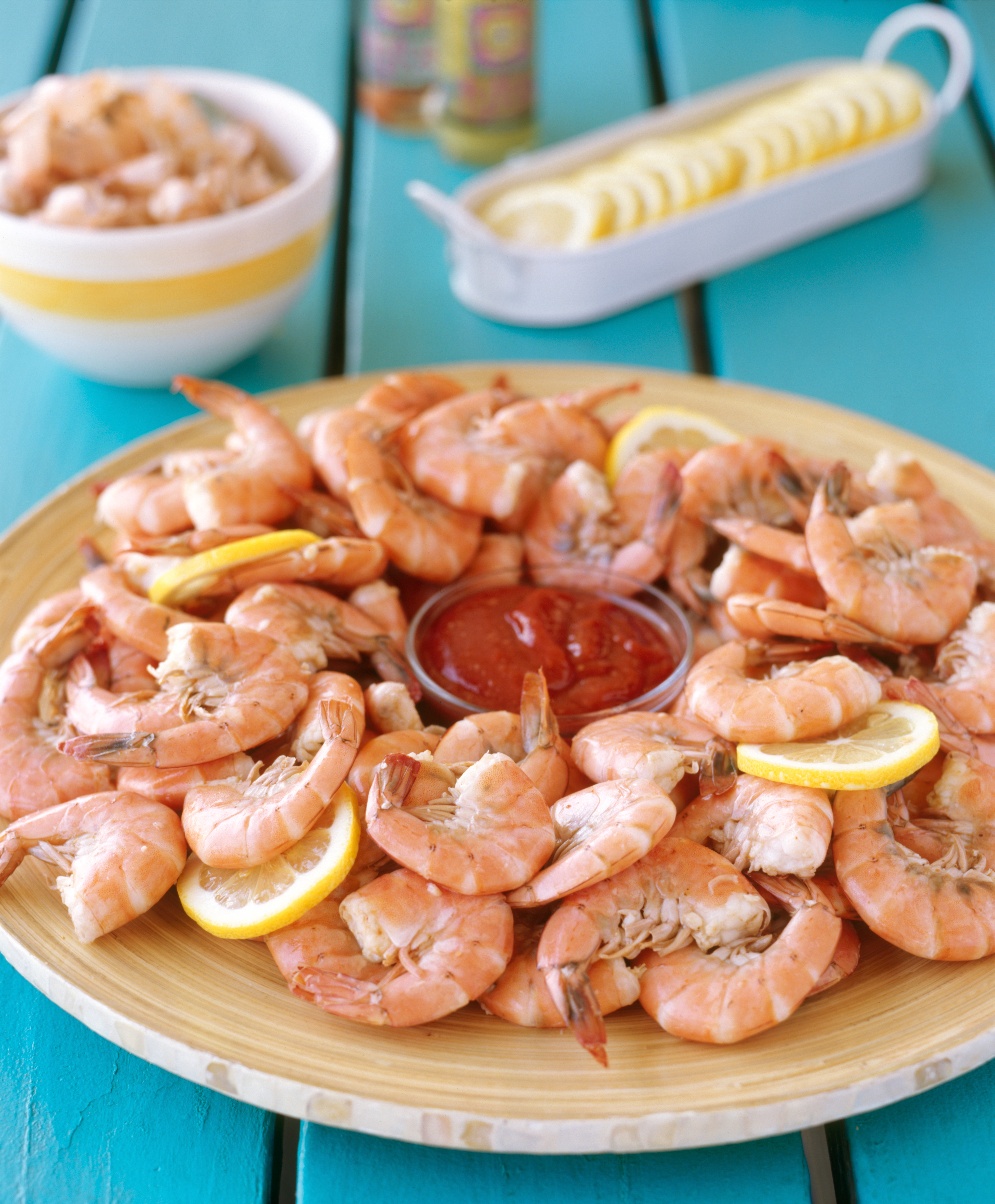 Perfect Peel and Eat Shrimp