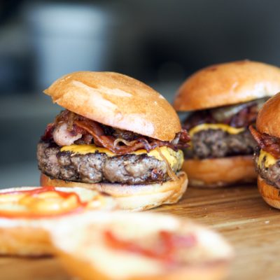 The Perfect Game Day Tailgating Food